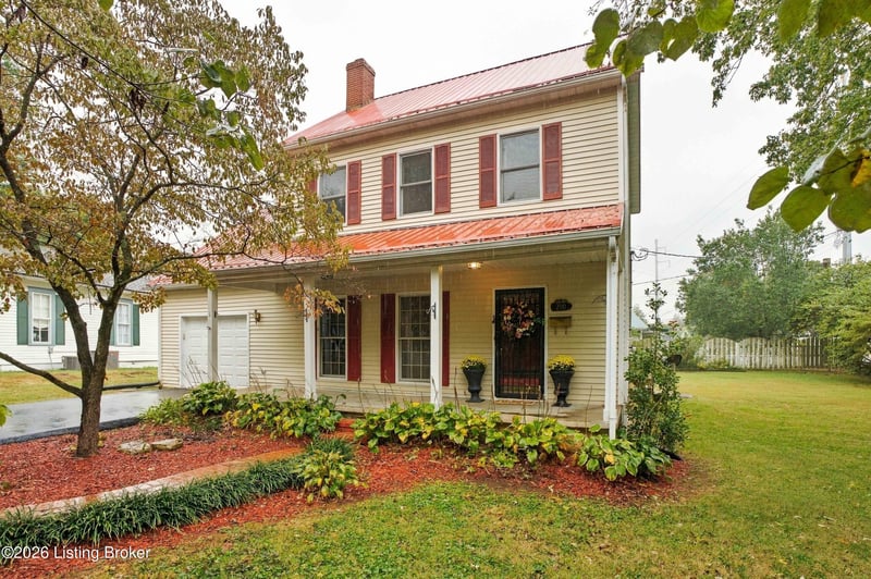 210 W Chestnut St, Leitchfield, KY 42754