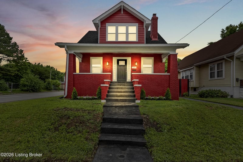 2100 Osage Ave, Louisville, KY 40210