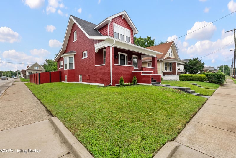 2100 Osage Ave, Louisville, KY 40210