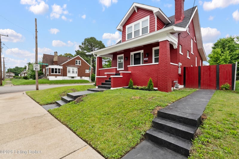 2100 Osage Ave, Louisville, KY 40210