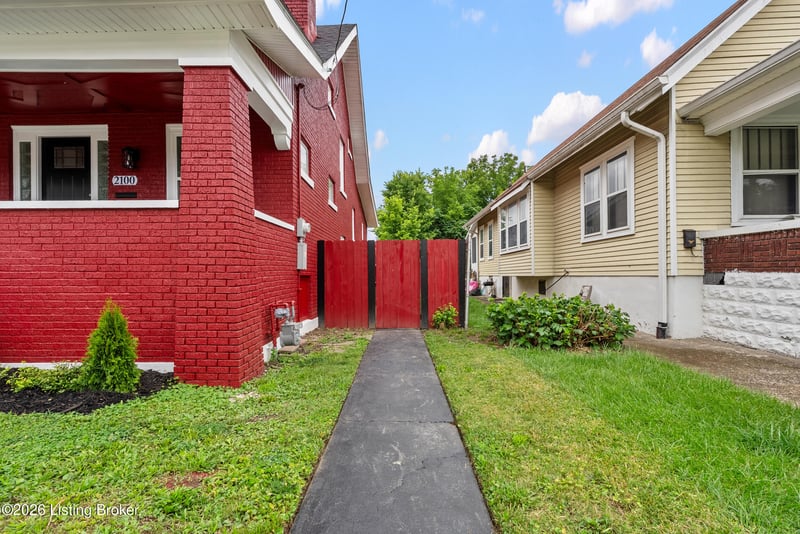 2100 Osage Ave, Louisville, KY 40210