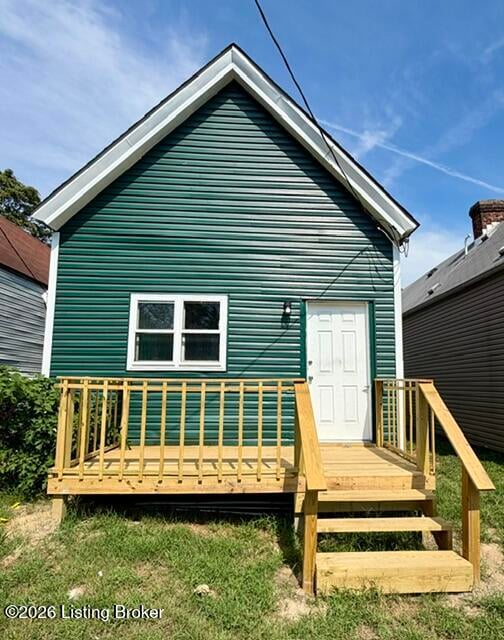 2105 Wilson Ave, Louisville, KY 40210
