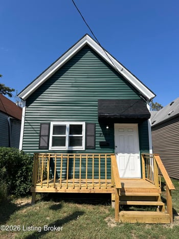 2105 Wilson Ave, Louisville, KY 40210