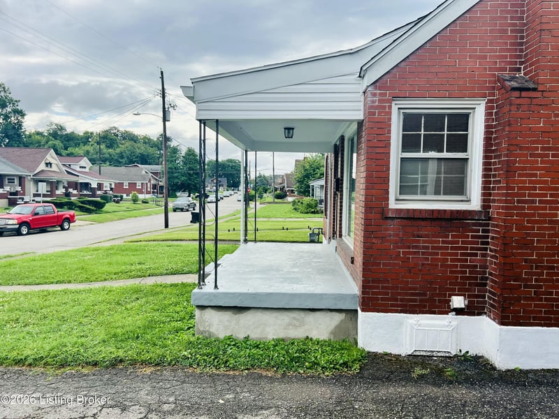 2108 Burwell Ave, Louisville, KY 40210