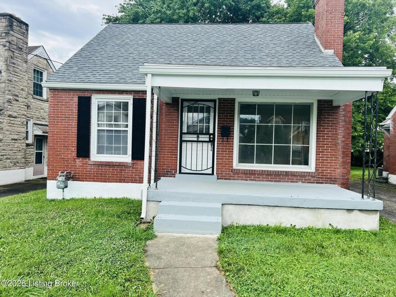 2108 Burwell Ave, Louisville, KY 40210