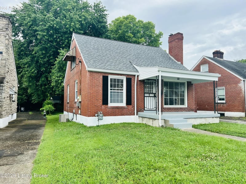 2108 Burwell Ave, Louisville, KY 40210