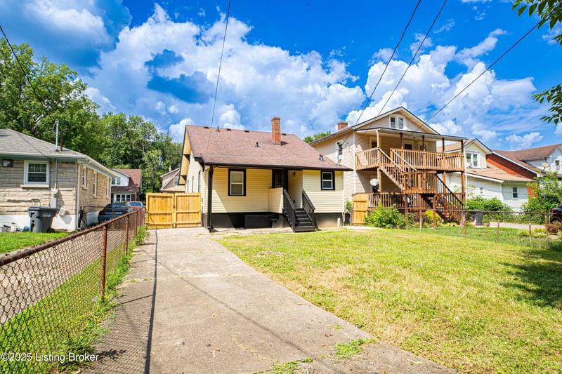 2108 Oregon Ave, Louisville, KY 40210