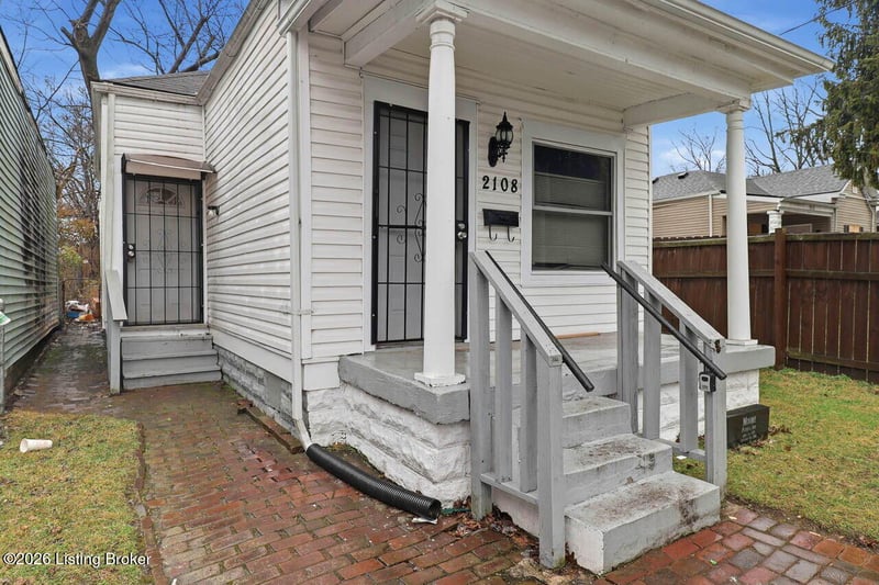 2108 Wilson Ave, Louisville, KY 40210