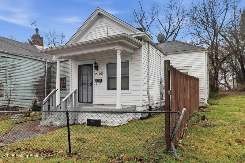 2108 Wilson Ave, Louisville, KY 40210