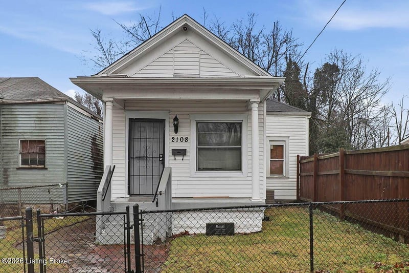 2108 Wilson Ave, Louisville, KY 40210
