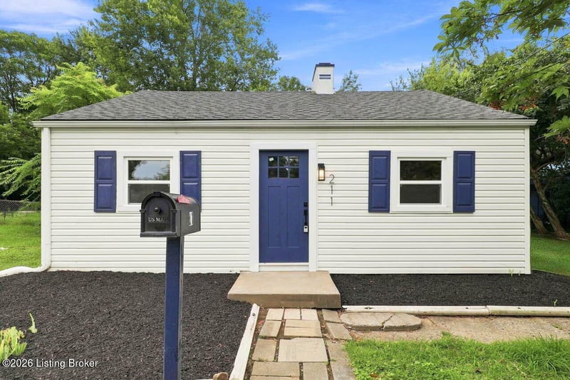 211 Alpha Ave, Louisville, KY 40218
