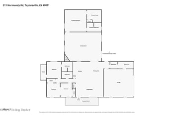 211 Normandy Rd, Taylorsville, KY 40071