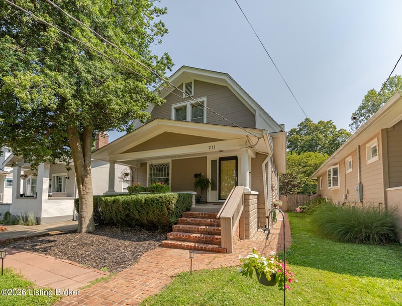 211 Pennsylvania Ave, Louisville, KY 40206