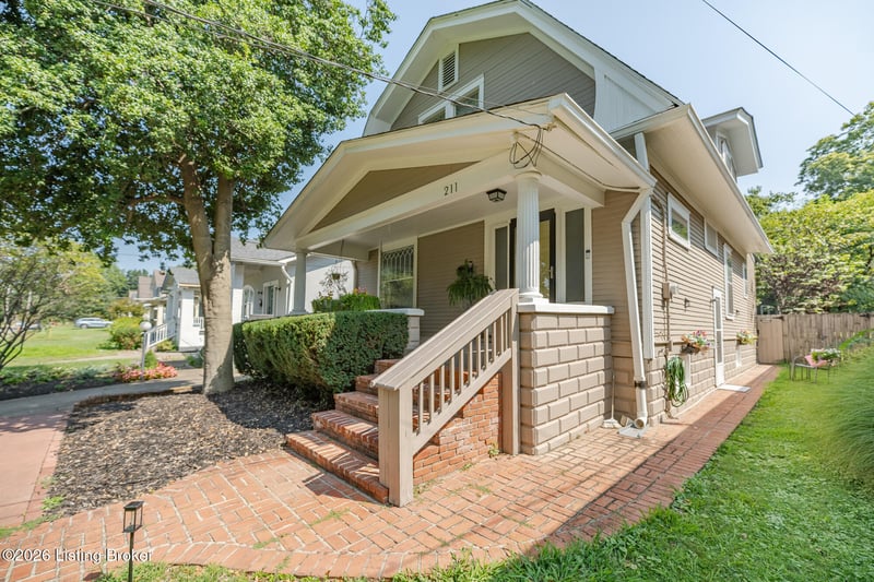 211 Pennsylvania Ave, Louisville, KY 40206