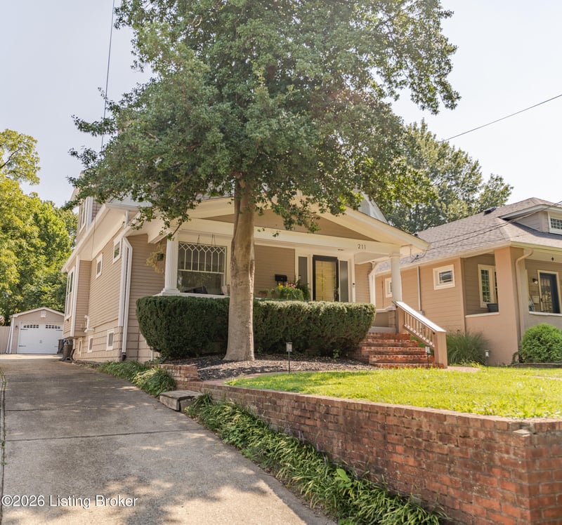 211 Pennsylvania Ave, Louisville, KY 40206