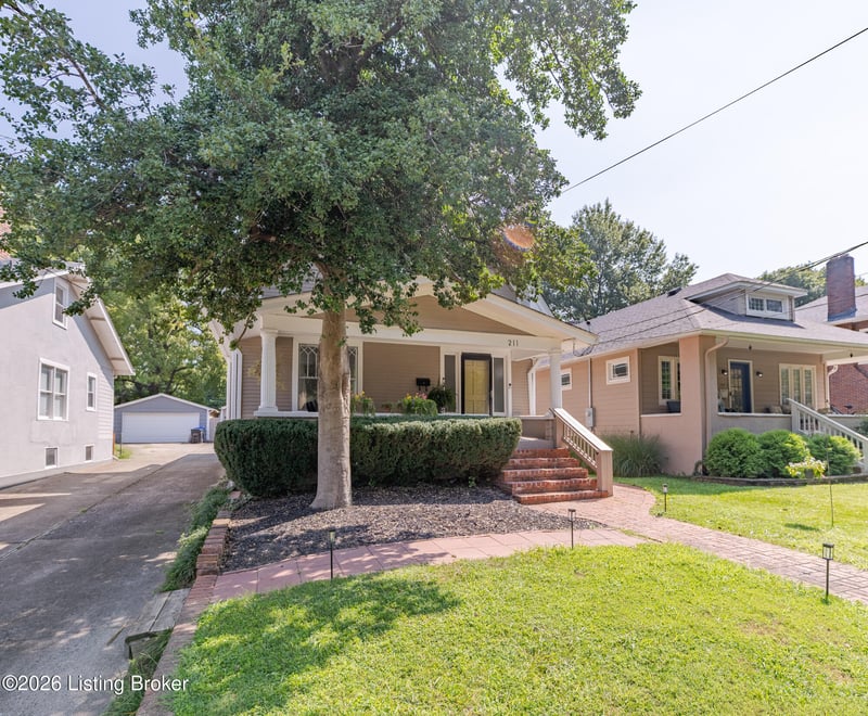 211 Pennsylvania Ave, Louisville, KY 40206