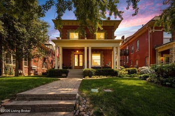 2110 Bonnycastle Ave, Louisville, KY 40205
