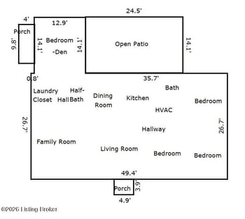 2110 Dogoon Dr, Louisville, KY 40223