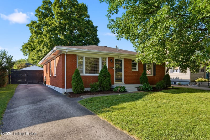 2110 Lancashire Ave, Louisville, KY 40205