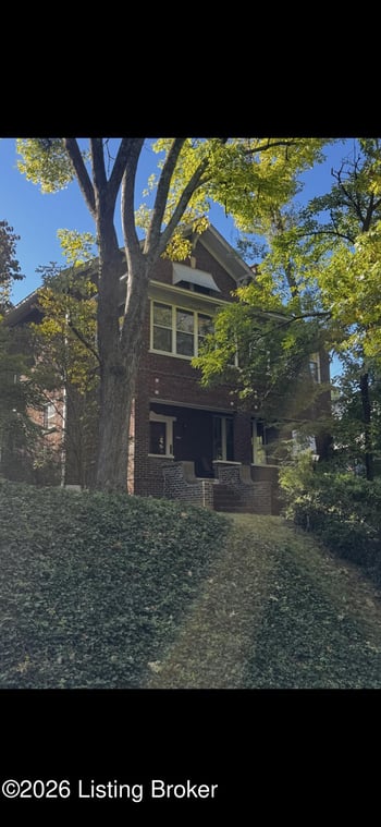 2116 Baringer Ave, Louisville, KY 40204