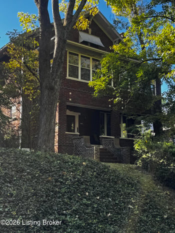 2116 Baringer Ave, Louisville, KY 40204