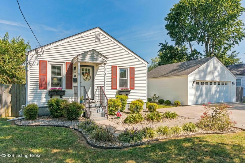 2116 Ronnie Ave, Louisville, KY 40216
