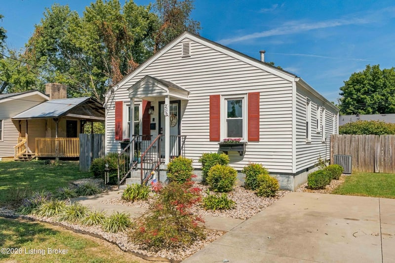 2116 Ronnie Ave, Louisville, KY 40216