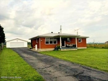 2119 Saint Paul Rd, Leitchfield, KY 42754