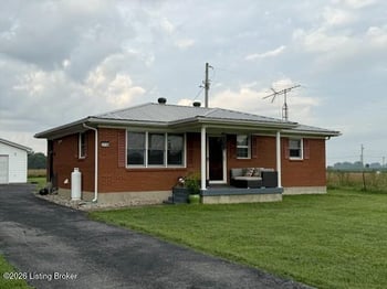2119 Saint Paul Rd, Leitchfield, KY 42754