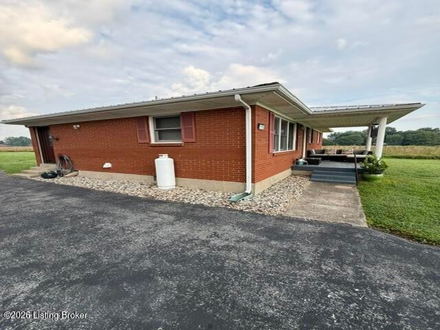 2119 Saint Paul Rd, Leitchfield, KY 42754