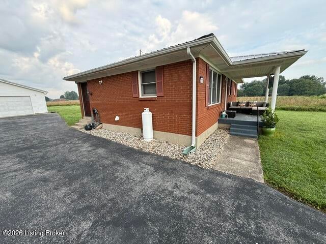 2119 Saint Paul Rd, Leitchfield, KY 42754