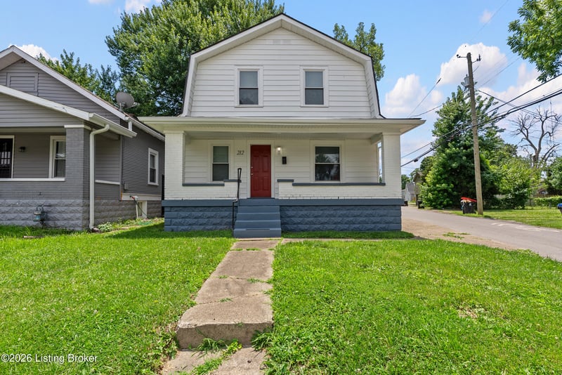 212 Harlan Ave, Louisville, KY 40214