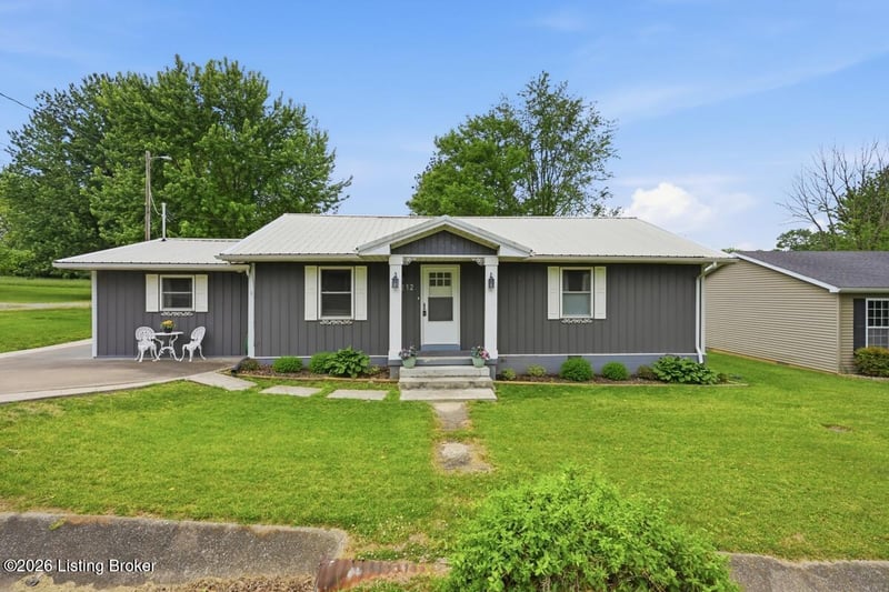212 Lilac Rd, Leitchfield, KY 42754