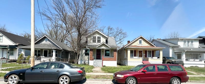 2121 W Lee St, Louisville, KY 40210