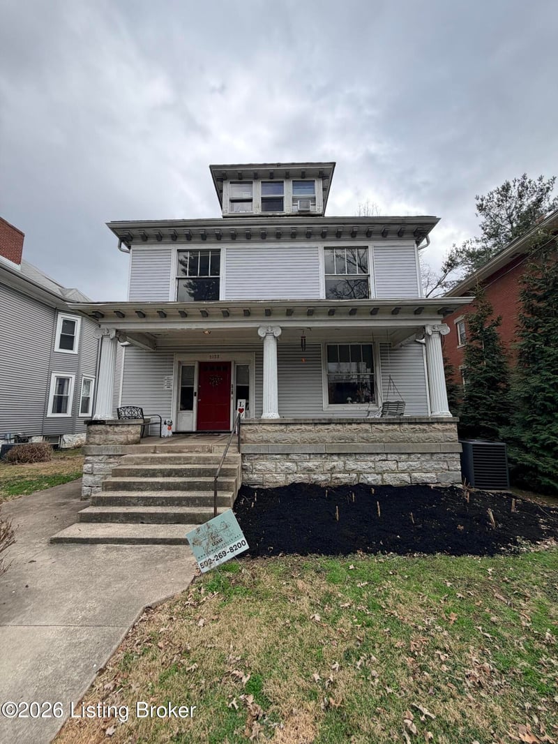 2122 Bonnycastle Ave, Louisville, KY 40205
