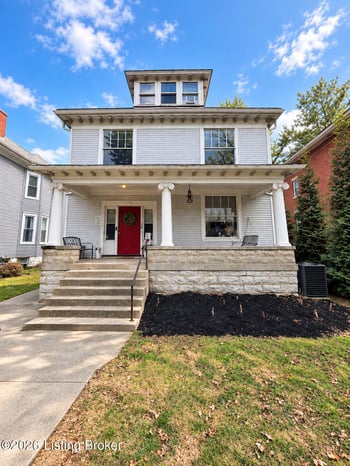 2122 Bonnycastle Ave, Louisville, KY 40205