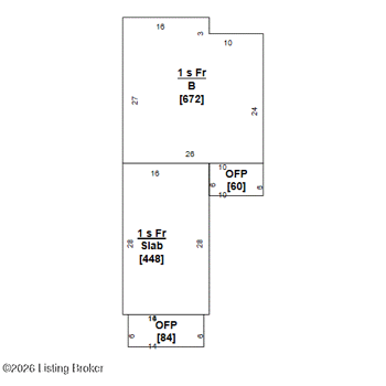 2123 Bradley Ave, Louisville, KY 40217