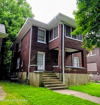 2124 Sherwood Ave, Louisville, KY 40205