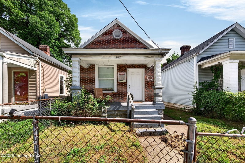 2125 Wilson Ave, Louisville, KY 40210