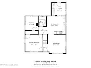 2126 Glenworth Ave, Louisville, KY 40218