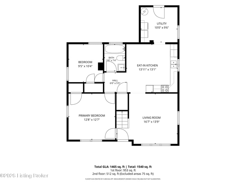2126 Glenworth Ave, Louisville, KY 40218