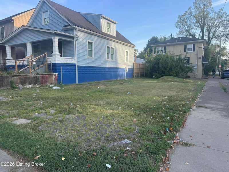 2126 W Kentucky St, Louisville, KY 40210