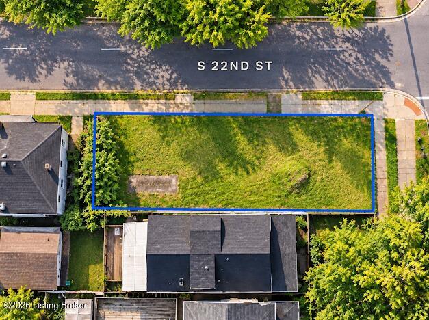 2126 W Kentucky St, Louisville, KY 40210