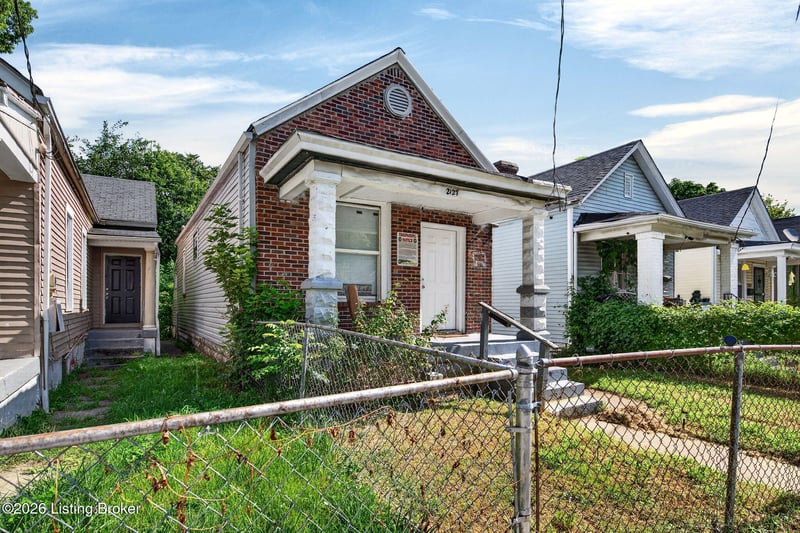 2127 Wilson Ave, Louisville, KY 40210