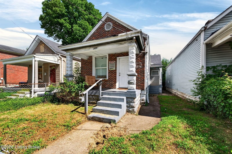 2127 Wilson Ave, Louisville, KY 40210