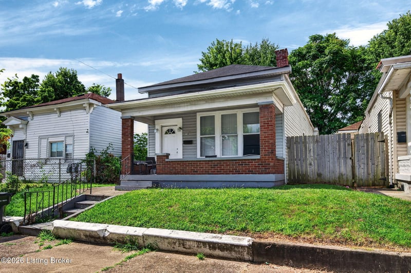 2127 Wilson Ave, Louisville, KY 40210