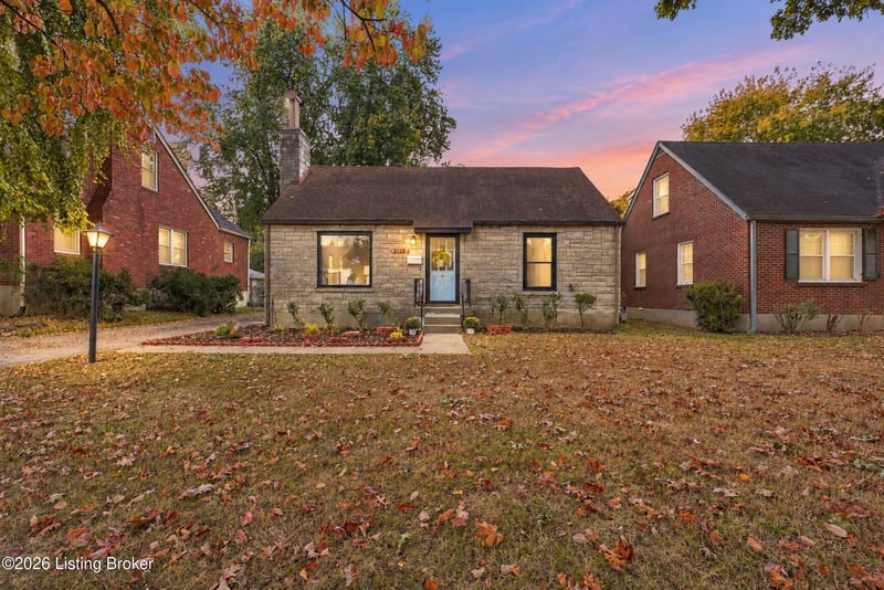 2128 Glenworth Ave, Louisville, KY 40218