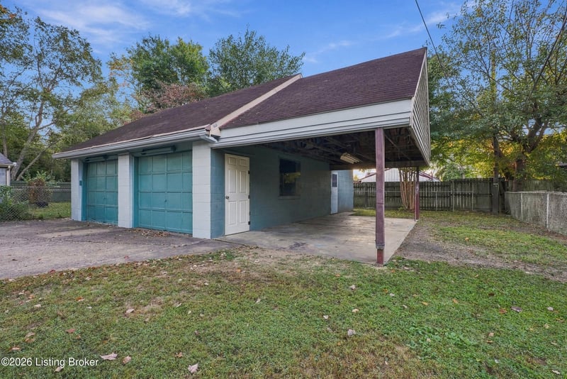 2128 Glenworth Ave, Louisville, KY 40218