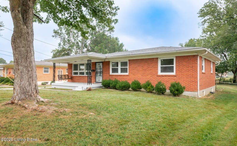 2129 East Ln, Louisville, KY 40216