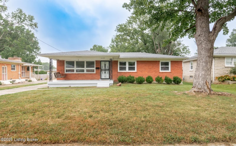 2129 East Ln, Louisville, KY 40216